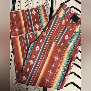 Women’s L&B bootcut jeans size 18